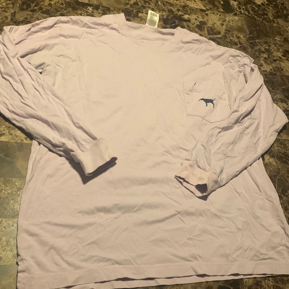Victoria's Secret/PINK Long-Sleeve T-Shirt